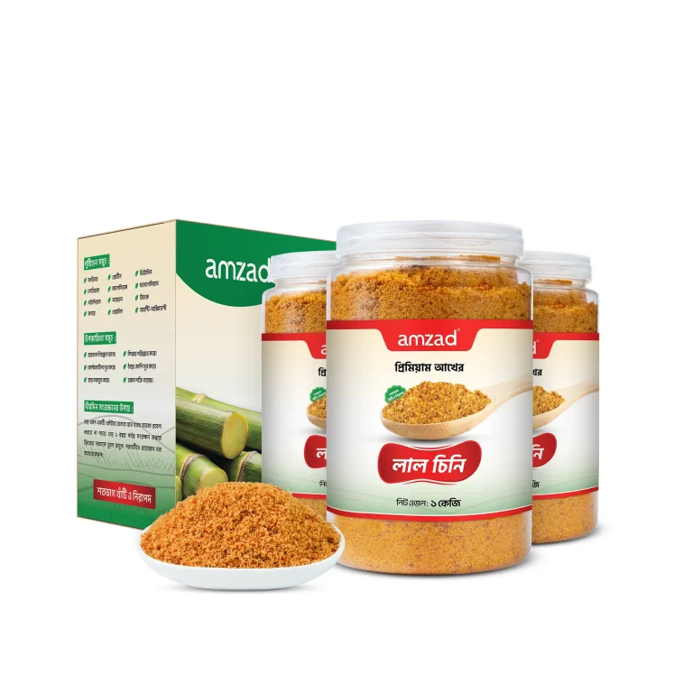 আখের লাল চিনি / Akher Lal Chini - 2kg