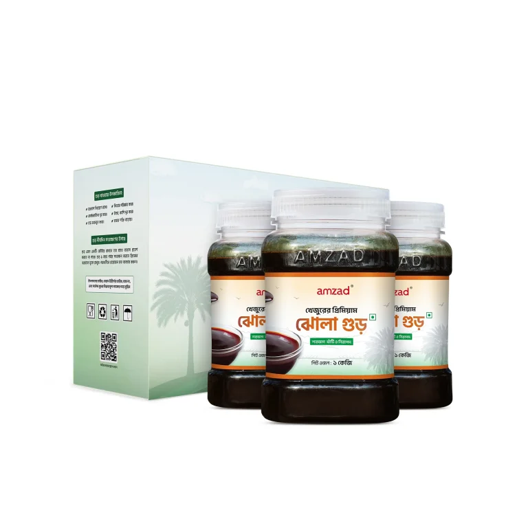 খেজুরের ঝোলা গুড় / Khejurer Jhola Gur