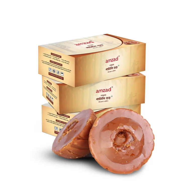 খেজুরের পাটালি গুড় / Khejurer Patali Gur